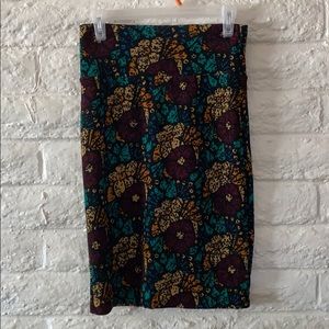 Lularoe pencil skirt